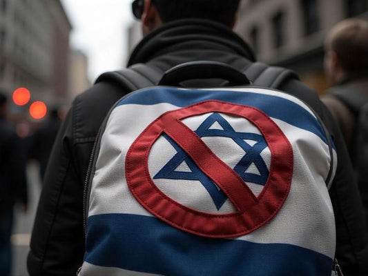 لكم تطبيعكم ولي إنسانيتي