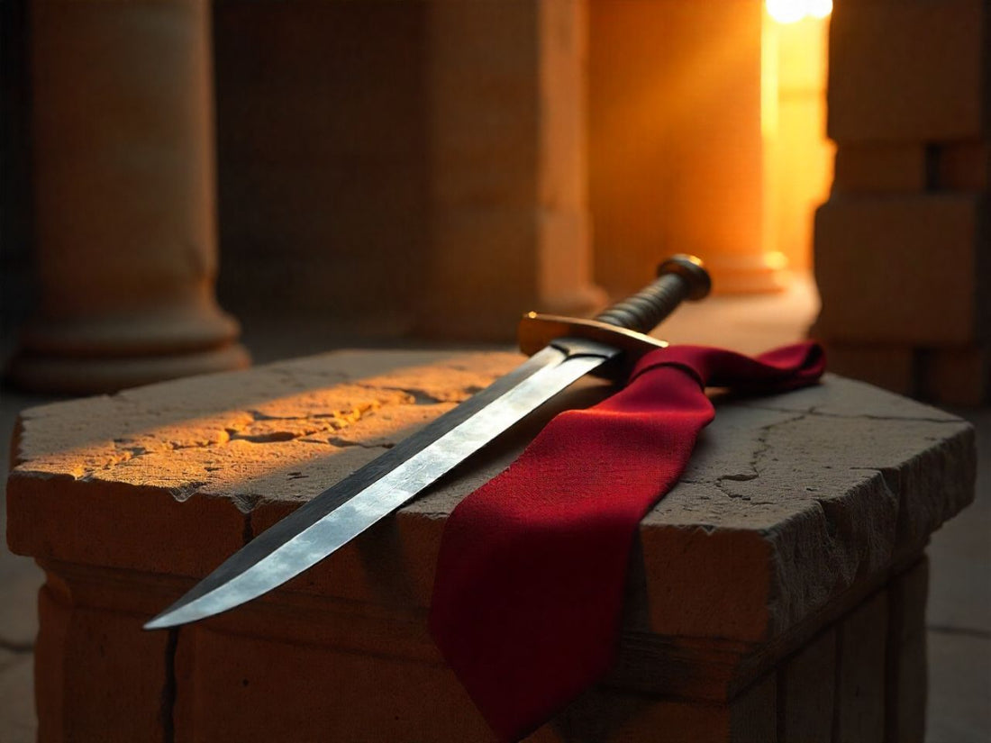 من قاطع عنق إلى ربطة عنق