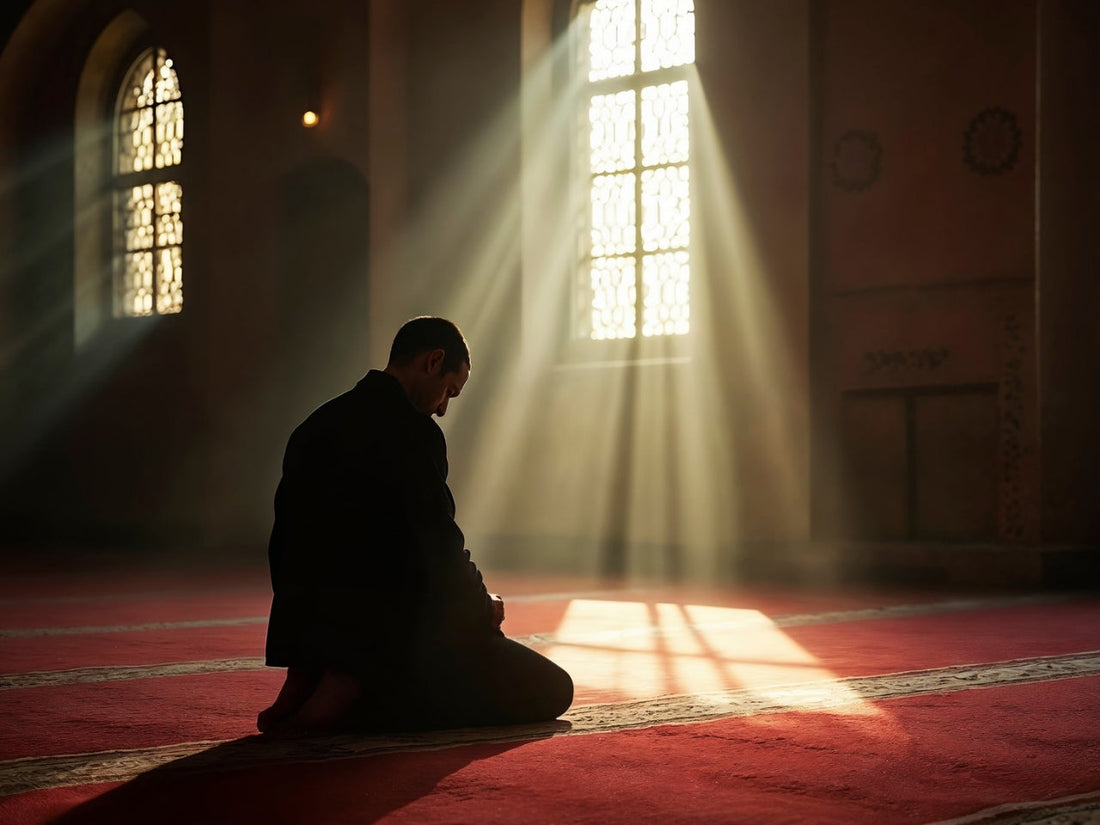 حين يموت الله فينا