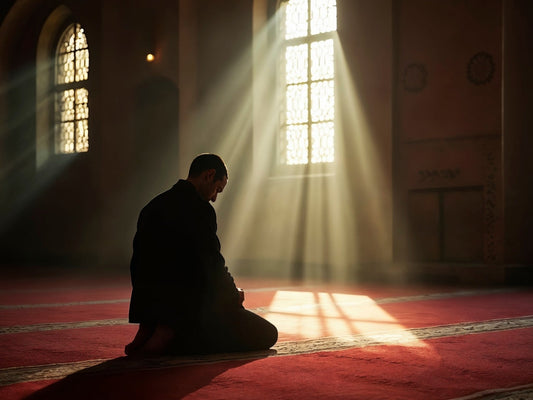 حين يموت الله فينا